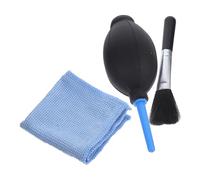 Gatuida Ergonomic Silicone Lens Air Blower Dust Remover for LCD Screens Telescope Filters DSLR Camera Keyboard Compact Portable Cleaning Tool Flexible Nozzle Style
