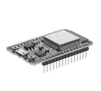 Gatuida Esp Development Board Ghz Dual-core CPU Wireless Module Antenna Low Power Consumption for DIY Projects and Electronic Experiments Compatible Microcontrollers and Expansion Boards