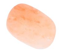 Gatuida Exfoliating Soap Bar Mineral Salt Deep Cleanser for Body Care and Face Cleansing Oval Shape Water Resistant