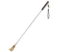 Gatuida Extendable Back Scratcher for Adults Durable Itch Claw Massager Tool Lightweight and Portable for Reaching Itchy Spots at Home Travel