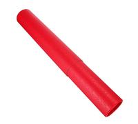 Gatuida Extendable Red Poster Tube for Artists and Document Storage, 35-62cm Telescopic Cylindrical Mailing Tube 6cm Diameter, Bulk Art Print and Poster Protection for Travel and Office Use