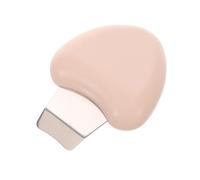 Gatuida Facial Pimple Extractor Metal Tool Manual Blackhead Scraper for Women, Versatile Nose and Chin Remover Gentle Scraping Function