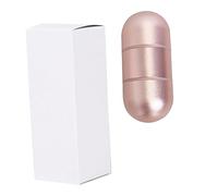 Gatuida Facial Volcanic Stone Stick Compact Oil Absorbing Massaging Rolling Tool for Women Face Care Practical Facial Massage Device for Oily Skin Control