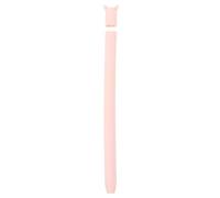 Gatuida Fall Pen Case Silicone Protective Sleeve for Compatible Stylus Pencil Cover Touch Pen Protective Sleeve Rabbit's Ears Stylus Cover for Stylus Pencil