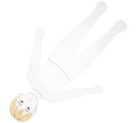 Gatuida Fashion Drawing Ruler Hand-Painted Model Template for Sketch Clothing Design with Diverse Figure Drawing Tools for Realistic Apparel Illustration