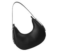 Gatuida Fashionable Casual Single Shoulder Bag for Women Lightweight Crescent Purse with Proper Capacity Durable Under Arm Shoulder Bag for Daily Use Travel Parties and Vacations