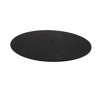 Gatuida Felt Turntable Mat for 12-Inch 10-Inch and 7-Inch Vinyl Records Anti-Static 3mm Thick Record Player Pad for Enhanced Sound Quality and Vibration Reduction