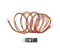 Gatuida Filament Break Detection Module: 3d Printer Infrared Sensor For Real-Time Material Monitoring - Filament Out Pause Detecting Monitor