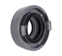 Gatuida Fire Hose Step Down Adapter 65mm to 80mm Fire Fighting Hose Reducer Connector for Conversion