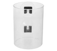 Gatuida Fish Feeding Ring Floating Food Feeder Tray 3.85in Aquarium Feeding Circle for Betta Guppy Goldfish Turtle Pond Fish Tank Accessories