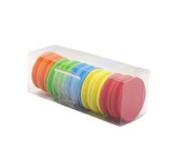 Gatuida Fishing Rigging Winder with EVA Foam Spools and Pins Storage Accessories for Organizing Snelled Hooks Leaders and Lines Compact Lightweight Plate Holder for Efficient Fishing Rig
