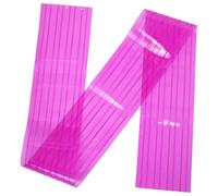 Gatuida Flexible Dog Door Flap: Weatherproof Replacement Flap - PVC Pet Door Strips - DIY Cuttable Curtain for Kennels Wooden Pet Dog Houses