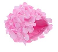 Gatuida Flower Swimming Cap Stylish 3D Petal Design Soft Elastic Large Size Swimming Hat for Women Comfortable Waterproof Swim Cap Suitable for Pool and Beach Use