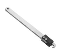 Gatuida Flute Repair Wrench Maintenance Tool for Wind Instruments Accurate Key Adjustment and Fast Troubleshooting Efficient DIY Instrument Repair Tool for Flutes Clarinets Saxophones
