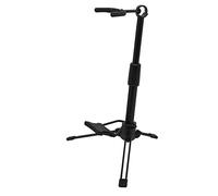 Gatuida Folding Flute Stand Portable Oboe Holder Wind Instrument Rack Durable Floor Support for Clarinet Flute for Music Lovers and Students