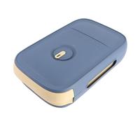 Gatuida Fresh Egg Carton Refrigerator Egg Storage Bin Drawer for Organizing Boiled for Kitchen Counter Use