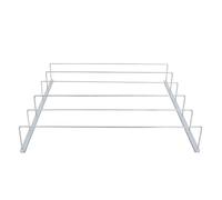 Gatuida Fridge Bottle Can Holder - Refrigerator Shelf Soda Drink Racks - Beverage Freezer Can Rack - Kitchen Drink Dispenser for Refrigerator Storage Organizer