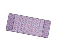 Gatuida Fridge Dust Cover Oxford Fabric Waterproof Flower Print Kitchen Cover Fridge Wraps Home Decor