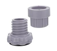 Gatuida Fridge Heightening Anti-slip Pad for Washing Machines and Refrigerators Adjustable Vibration Cushion with Durable and Tpu Material for Noise Reduction and Stability