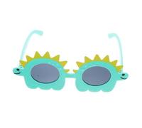 Gatuida Funny Dinosaur Sunglasses for Adults and Unique Dino Shape Party Glasses Novelty Birthday and Graduation Accessories to Enhance Festive Atmosphere