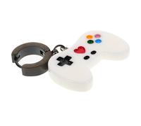 Gatuida Game Console Earrings Cute Resin Drop Earring Piercing Jewelry Fun Women Novelty for Double Piercing