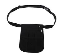 Gatuida Garden Tool Belt Pouch with Waist Strap Durable Organizer for Gardening Woodworking and Crafts for Gardeners and Mechanics