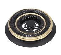 Gatuida Gas Stove Burner Ring Cooker Head Splitter for Embedded Natural Gas Stove Kitchen Appliance Accessory Household Cooking Burner Replacement