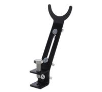 Gatuida Gas Stove Wok Handle Support Bracket, Anti-Tilt Stabilizer Rack | Non-Slip Gas Hob Wok Ring Support, Stove Cookware Support Bracket, Protects Pot and Cooktop