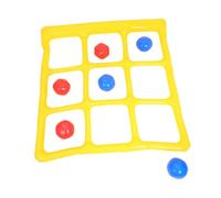 Gatuida Giant Floating Toe Game for Summer Fun for Family Bonding Skill Building for Players at Pools Beaches Backyard Parties