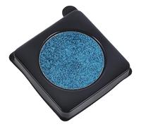 Gatuida Glitter Eyeshadow Palette Shimmering Blue Eye Makeup for Party Night Club Non Fading Quick Drying Formula for Safe Use Skin for Friends and Girlfriends Enhances Eye Charm with Easy