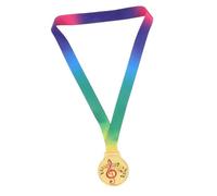 Gatuida Gold Award Medals Prize Medal for Winners for Competition Bands Zinc Alloy Golden