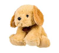 Gatuida Golden Retriever Stuffed Doll Plush Adorable Simulation Dog for Soft Animal Ornament for Birthdays Christmas and Special Occasions