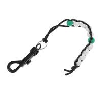 Gatuida Golf Beads Score Counter Accurate Stroke Counting Bead String Mechanism Compact Lightweight Design Durable Golf Training Accessory for Men Women for Father Day