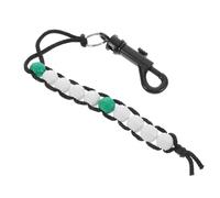 Gatuida Golf Beads Score Counter with Clip Durable Golf Stroke Click Counter for Accurate Scoring Convenient Golfing Accessories for Men Women for Caddies Referees
