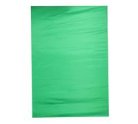 Gatuida Green Fabric Photography Background Sheet for Video Production and Live Streaming Portable Seamless Photo Backdrop with Chroma Key Support for Versatile Studio Use