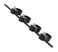 Gatuida Guitar Finger Strengthener Finger Expander Tool for Guitar Bass Piano Beginner Trainer