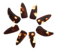Gatuida Guzheng Nails Fake Nails for Guzheng Playing Tool for Chinese Zither Playing Finger Picks