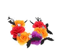 Gatuida Halloween Bat Headband Costume Accessory Festive Headband Bat Wings Design for Women Scary Evil Costume Dead Celebrations and Parties