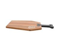 Gatuida Halloween Cutting Board Appetizer Serving Plate Round Charcuterie Board Pizza Snack Platter Wooden Cutting Wooden Charcuterie Wood Plate Halloween Coffee Acacia