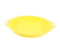 Gatuida Handheld Gold Panning Sifting Pan Filter Tool Mesh Sieve for Mining and Sand Sorting with Storage Bag Mineral Separator for Accurate Prospecting