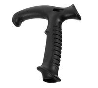Gatuida Handmade T Shaped Cane Handle Replacement for Hiking Poles Slip Walking Stick Accessory with Classic Design Compatible with Various Hiking Sticks Easy to Install for Men and Women