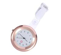 Gatuida Hanging Nurses Watch Clip-on Design with Accurate Timing Aluminium Alloy for Nurses and Doctors in Hospitals Fields Simple Style