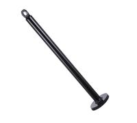 Gatuida Heavy Duty Barbell Load Rack Fitness Pulley Cable Attachment Strength Training Weight Plate Holder for Home and Commercial Gym Equipment
