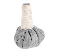 Gatuida Herbal Poultice Balls for Acupressure Hot Compress Handheld Tool for Shoulder Relief Enhances Comfort with Sea Salt Adaptable Design for All Body Types