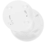 Gatuida Hidden Detector Security Case for Safe Storage Organizer Accessories, Plastic Ceiling Mount Cover for Concealed Valuables and Hidden Money Storage