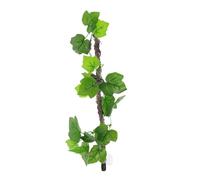 Gatuida High Realism Faux Branches Reptile Climbing Vines for Terrarium Decor Bendable Greenery for Lizards Snakes Amphibians Fit for Small to Large Pet Habitats