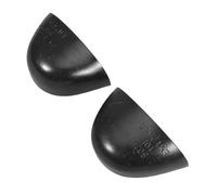 Gatuida High-Strength Steel Toe Caps for Work Boots Metal Toe Inserts for Workplace Safety Protective Shoe Tip Guards for Men and Women Labor Overshoes Grey