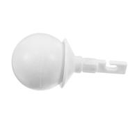 Gatuida Hook Type Rolling Cane Tip for Blind Users Flexible Rotating Head for Enhanced Navigation Durable Replacement Grip for Walking Sticks Versatile Use Homes Offices Public Spaces