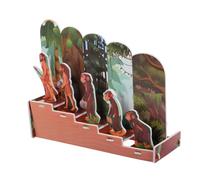 Gatuida Human Evolution Model Puzzle Stem Educational Brain Teasers Science for Interactive Human Body Jigsaw Biological Science Learning and Curiosity