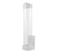 Gatuida Ice Cream Cone Dispenser Automatic Cone Holder Rack for Ice Cream Shops Parties Dessert Tables Versatile Efficient Cup Drop Design for Quick Service and Multimachine Compatibility